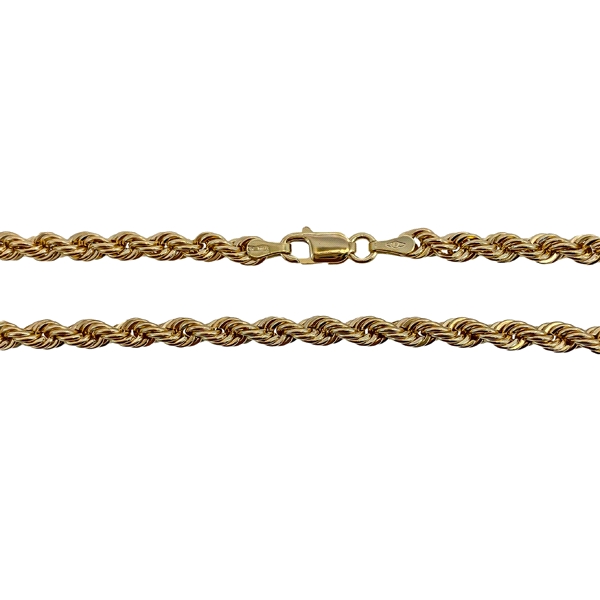 CORDON SALOMONICO ORO 1ª LEY 3.70 X 60