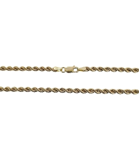 CORDON SALOMONICO ORO 1ª LEY 3,20 X 50