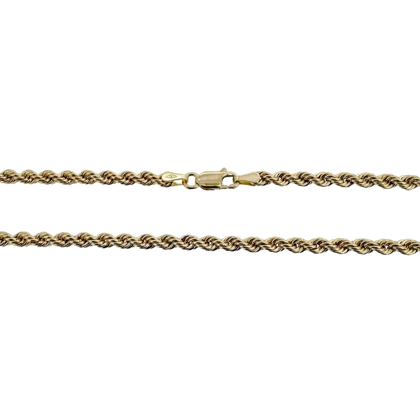 CORDON SALOMONICO ORO 1ª LEY 3,20 X 50