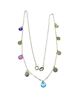 COLLAR  BRIOLET ORO PRIMERA LEY 40 CM