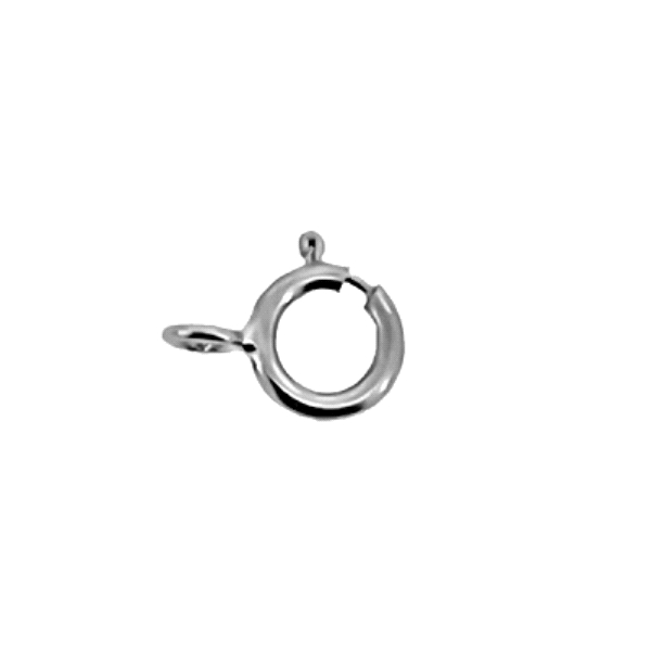 REASA ORO BLANCO 1ª LEY 5 MM PRECIO UNID