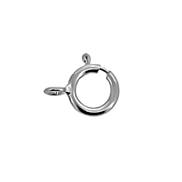 REASA ORO BLANCO 1ª LEY 6 MM DIAMETRO EX