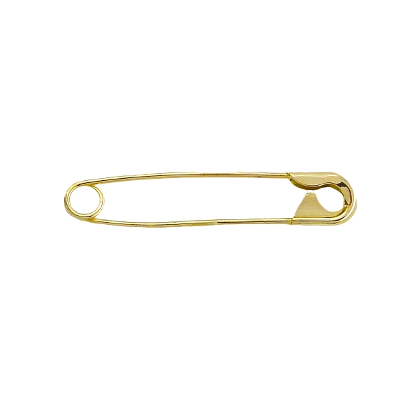 ALFILER BEBE  LISO 33 MM. ORO 1 LEY