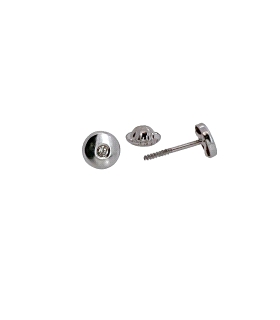 PENDIENTES BRILLANTES ORO B. PRIMERA LEY