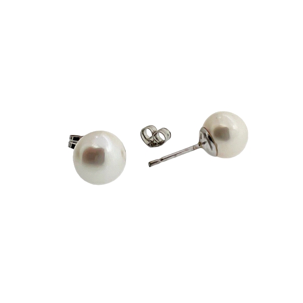 PENDIENTES PERLAS CULTIVADAS CLASICAS