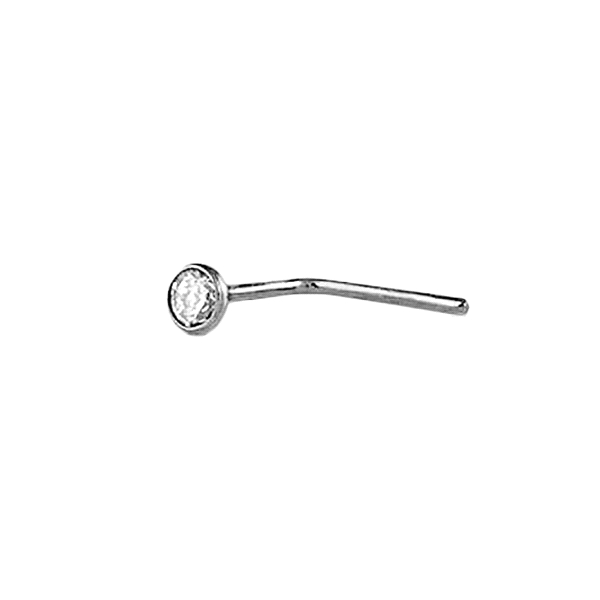 PIERCING NARIZ UNISEX ORO B. ORO 18 KTES