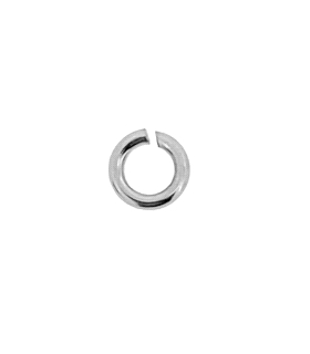 ASA  ORO BLANCO 1ª LEY 4 X 0.80 MM