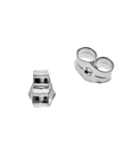 PRESIONES ORO BLANCO 1ª LEY PRECIO PAR