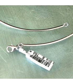OMEGA PLANO ORO BLANCO 1ª LEY 1.5 X 40CM