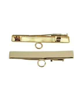 ALFILER BEBE BRILLO ORO 1ª LEY 35 X 5