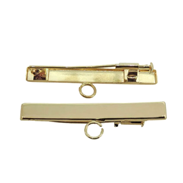 ALFILER BEBE BRILLO ORO 1ª LEY 35 X 5