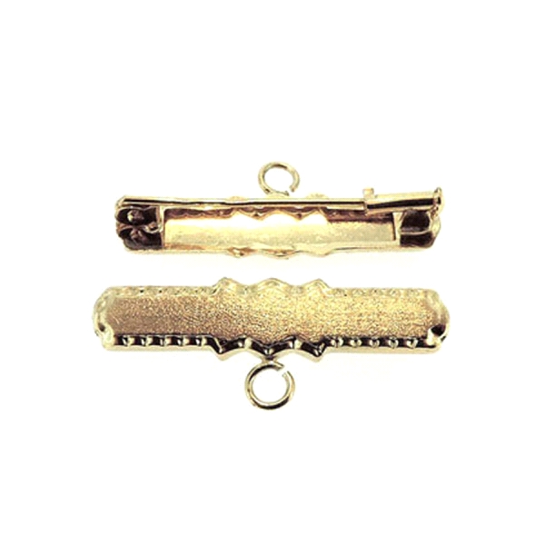 ALFILER BEBE ORO 1ª LEY 35 X 5