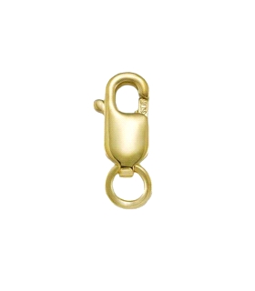 MOSQUETON GOLD FILLED 5 X 13 MM