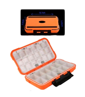 CAJA FORNITURA 30 ESPACIOS AJUSTABLES