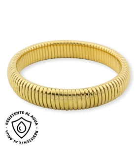 PULSERA ACERO INOXIDABLE CHAPADA 12 MM.