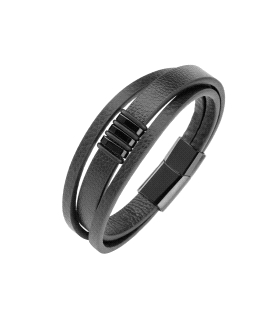 PULSERA ACERO CABALLERO DIA DEL PADRE