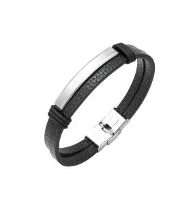 PULSERA ACERO CABALLERO DIA DEL PADRE