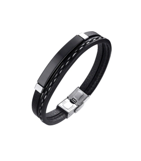 PULSERA ACERO CABALLERO DIA DEL PADRE