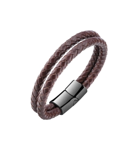 PULSERA ACERO CABALLERO DIA DEL PADRE