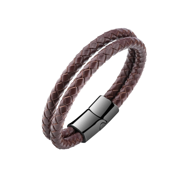 PULSERA ACERO CABALLERO DIA DEL PADRE