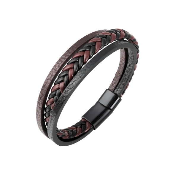 PULSERA ACERO CABALLERO DIA DEL PADRE