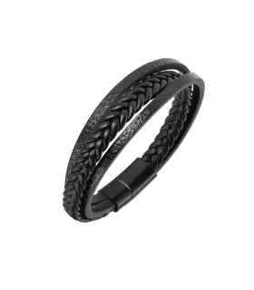 PULSERA ACERO CABALLERO DIA DEL PADRE