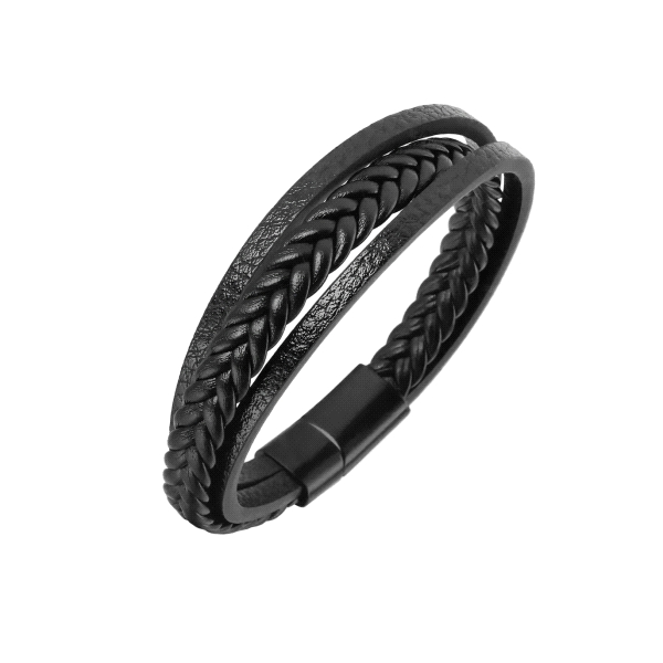 PULSERA ACERO CABALLERO DIA DEL PADRE