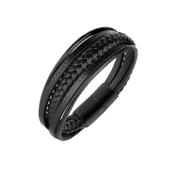 PULSERA ACERO CABALLERO DIA DEL PADRE