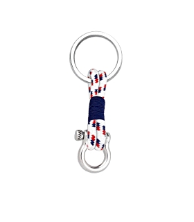 LLAVERO ACERO UNISEX