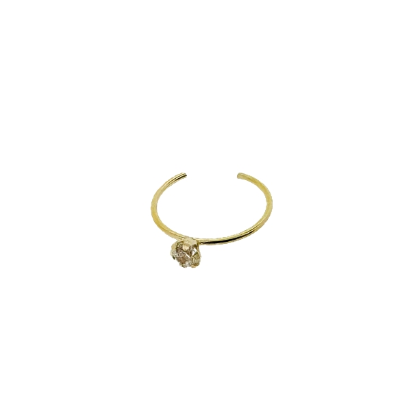 PIERCING NARIZ OREJA ORO 18 KTES. 8.50 M                                                            