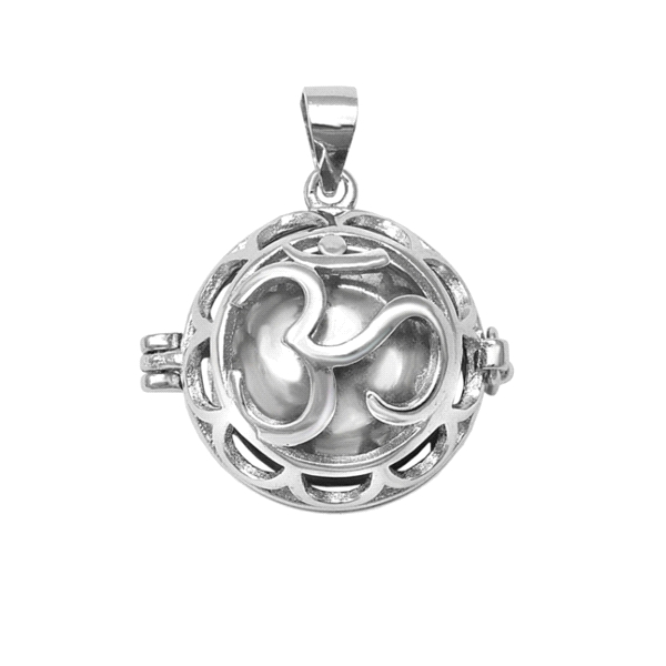 COLGANTE LLAMADOR PLATA 1ª LEY 17 MM.                                                               
