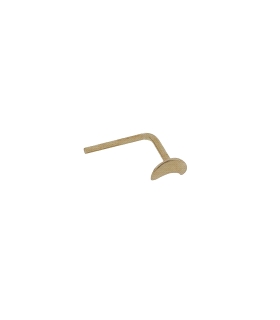 PIERCING NARIZ LUNA ORO 18 KTES. 3.40 X                                                             