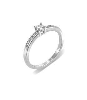 SORTIJA PROMETIDA PLATA 1ª LEY 3.25 MM C