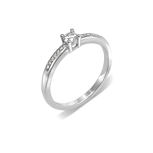 SORTIJA PROMETIDA PLATA 1ª LEY 3.25 MM C
