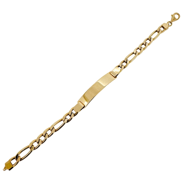 NOMEOLVIDES CABALLERO ORO 18 KTES. 20 CM                                                            
