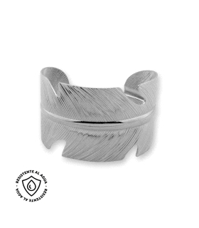 PULSERA ACERO INOXIDABLE RODIADO 65 MM.                                                             