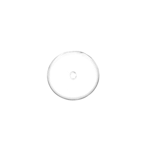 DISCOS PLASTICO 0.75 X 10 MM. PRECIO UNI                                                            