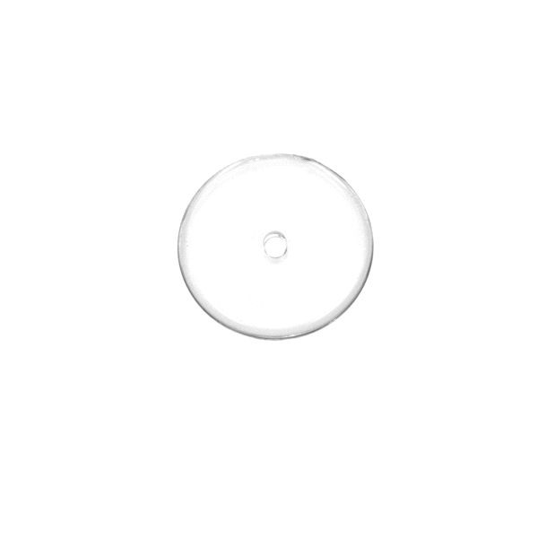 DISCOS PLASTICO 0.75 X 10 MM. PRECIO UNI                                                            