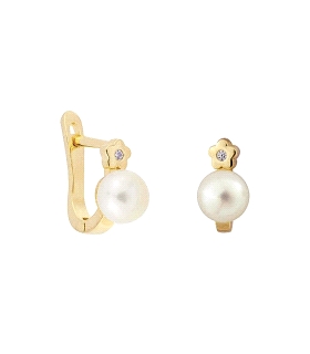 PENDIENTES COMUNION TU Y YO PLATA 1ª LEY                                                            