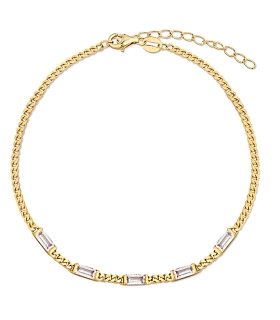 PULSERA MUJER PLATA 1ª LEY CHAPADA 16 +                                                             