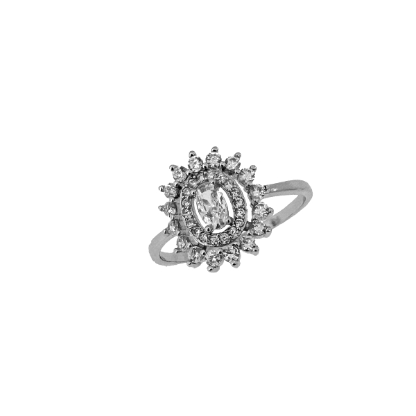 ANILLO CLASICO PLATA 1ª LEY CIRCONITAS                                                              
