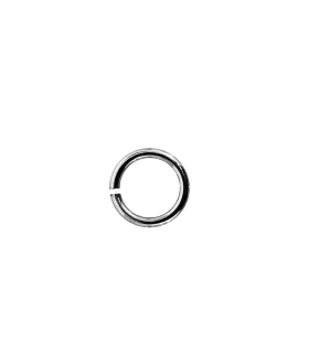 ASA ABIERTA PLATA 1ª LEY 0.80 X 7 MM. PR                                                            
