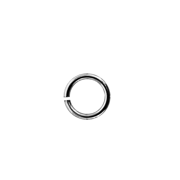 ASA ABIERTA PLATA 1ª LEY 0.80 X 7 MM. PR                                                            
