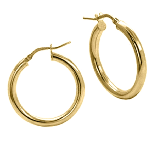 PENDIENTES CRIOLLA PLATA 1ª LEY CHAPADA                                                             