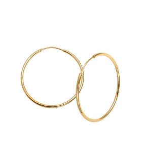 PENDIENTES CRIOLLA PLATA 1ª LEY CHAPADA                                                             