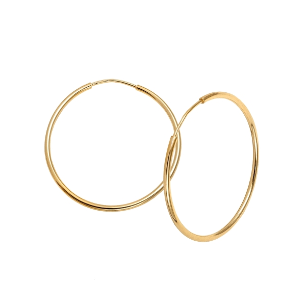 PENDIENTES CRIOLLA PLATA 1ª LEY CHAPADA                                                             