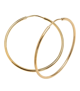 PENDIENTES CRIOLLA PLATA 1ª LEY CHAPADA                                                             