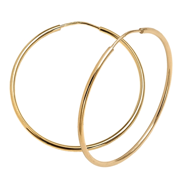 PENDIENTES CRIOLLA PLATA 1ª LEY CHAPADA                                                             