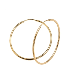 PENDIENTES CRIOLLA PLATA 1ª LEY CHAPADA                                                             