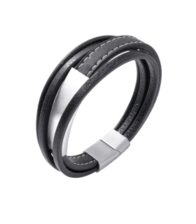 PULSERA ACERO CABALLERO DIA DEL PADRE                                                               